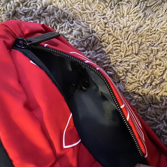 Red Adidas Fanny Pack - Picture 3 of 4